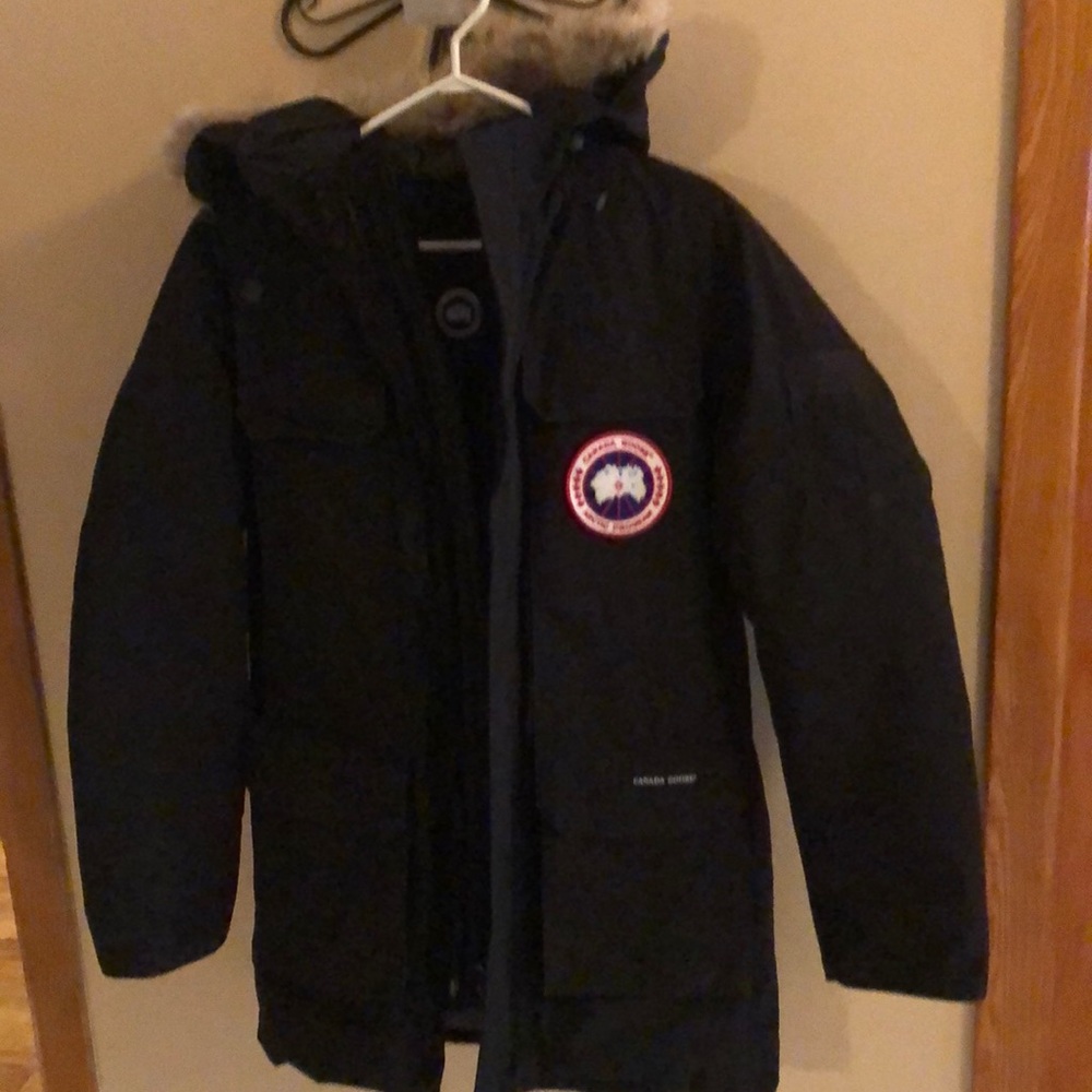 Winter coat